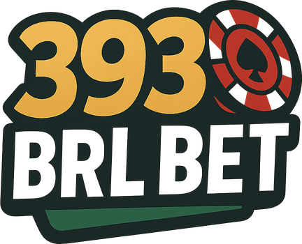 393 Brl Bet Logo